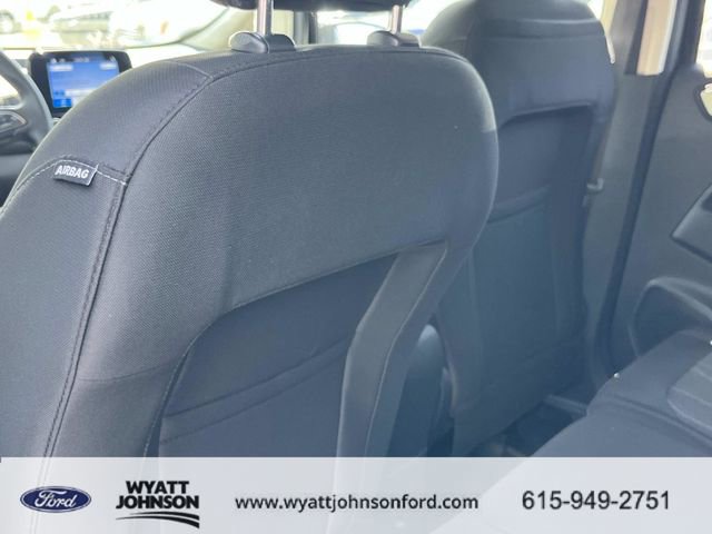 Certified 2019 Ford EcoSport SE FWD image 18