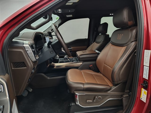 Certified 2025 Ford F150 King Ranch AWD/4WD image 11