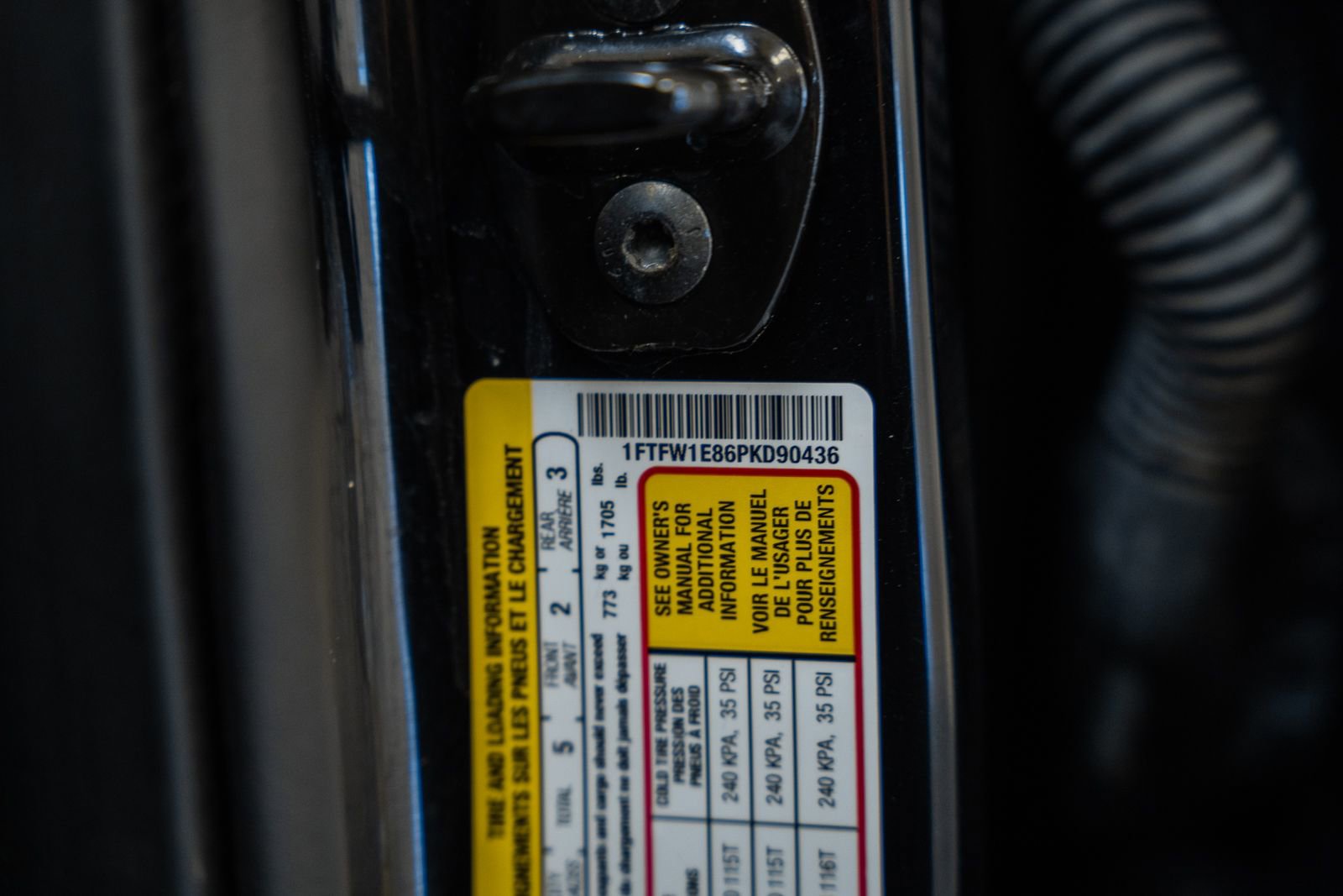 Certified 2023 Ford F150 Lariat image 48