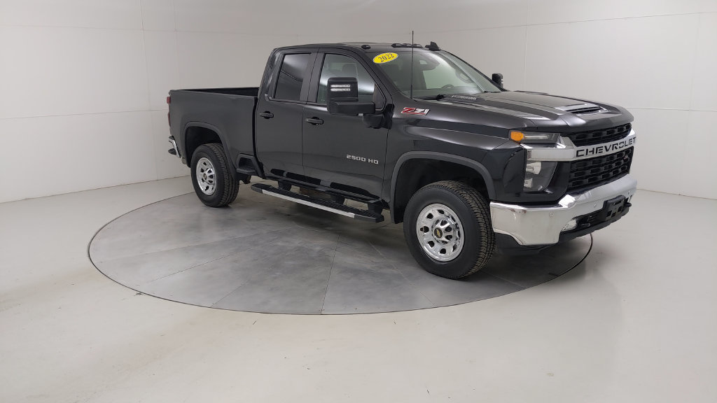 Used 2022 Chevrolet Silverado 2500 LT w/ True North Edition AWD/4WD image 10