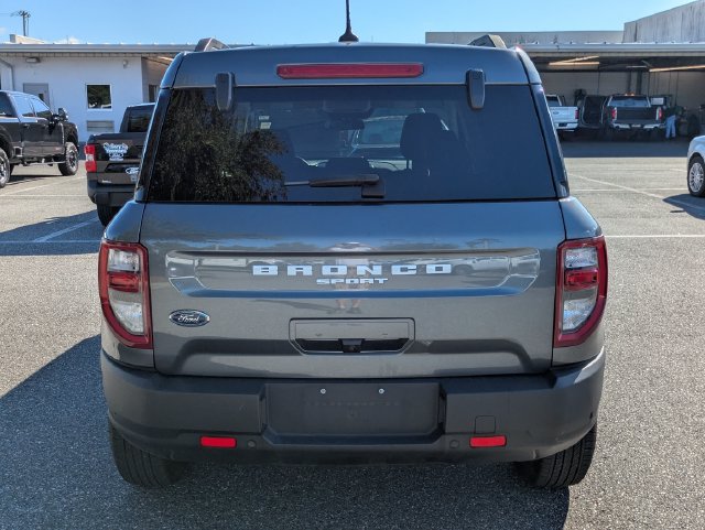 Certified 2024 Ford Bronco Sport Big Bend w/ Convenience Package AWD/4WD image 4