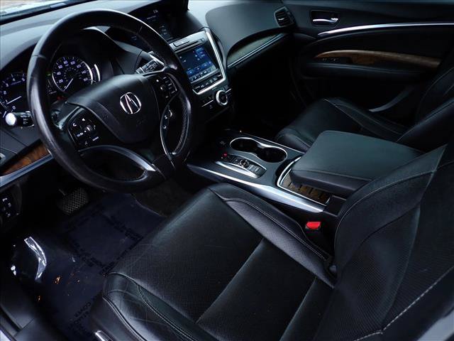 Used 2020 Acura MDX SH-AWD w/ Technology Package image 14
