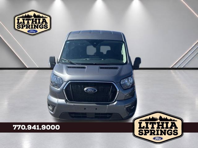 Certified 2024 Ford Transit 350 XLT AWD/4WD image 1
