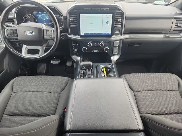 Certified 2022 Ford F150 XLT w/ Equipment Group 302A High image 8