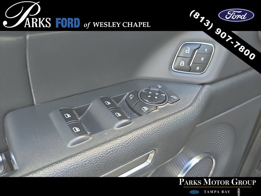 Certified 2024 Ford Expedition Max XLT AWD/4WD image 18
