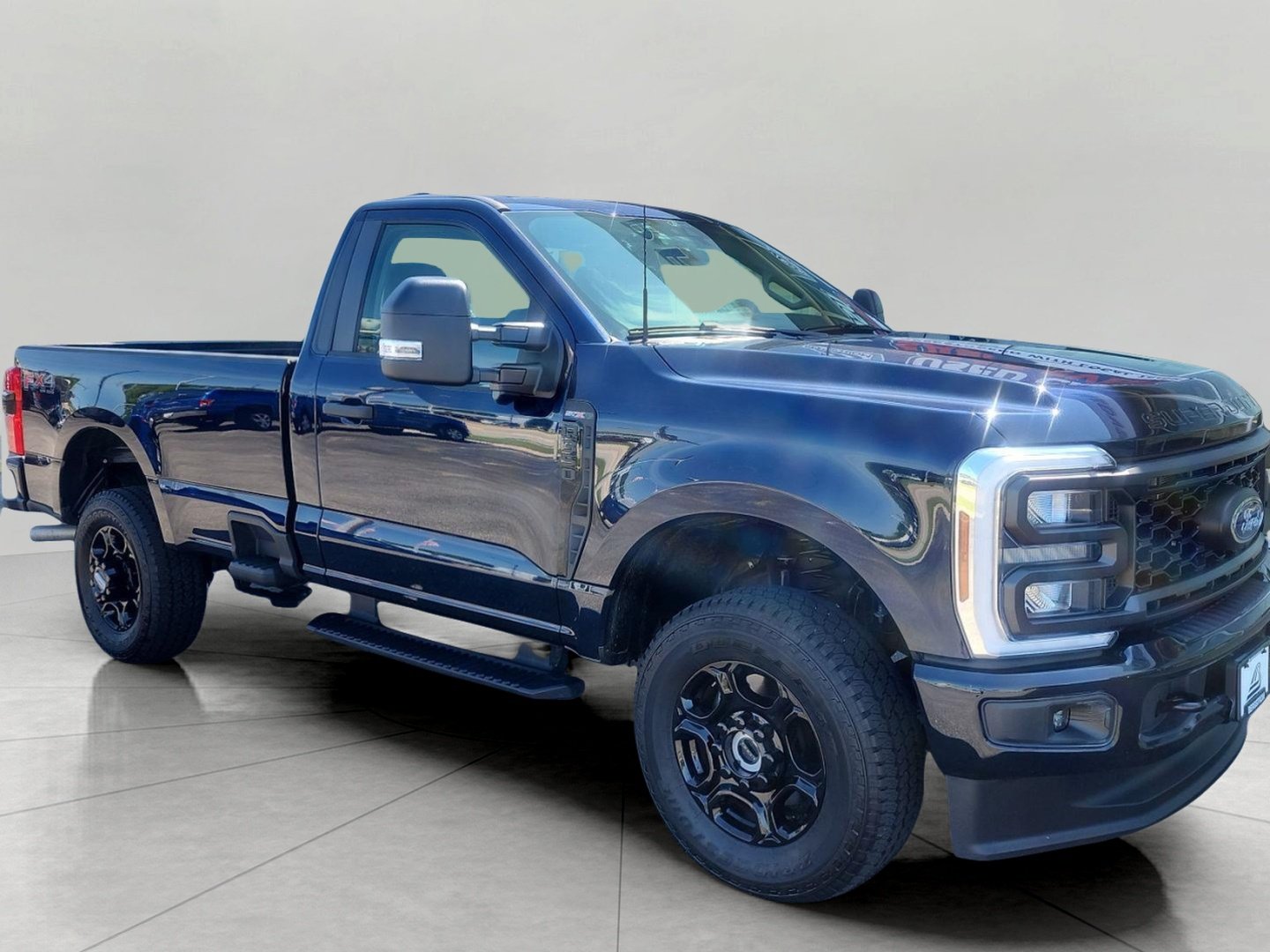 Certified 2025 Ford F350 XL w/ STX Appearance Package AWD/4WD image 1