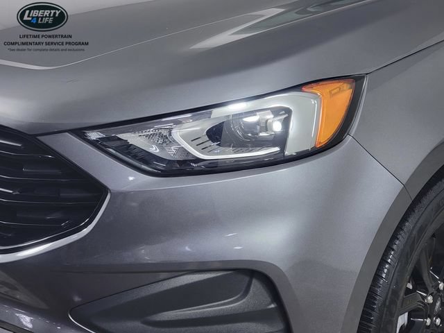 Certified 2023 Ford Edge SE w/ Black Appearance Package AWD/4WD image 10