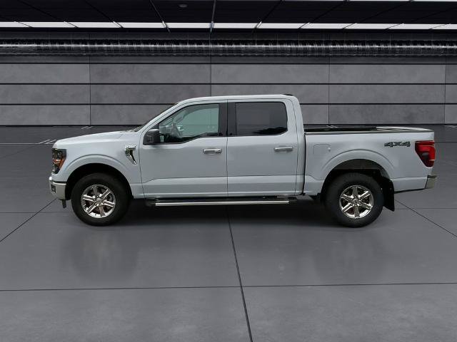 Certified 2025 Ford F150 XLT w/ Equipment Group 301A Standard AWD/4WD image 7