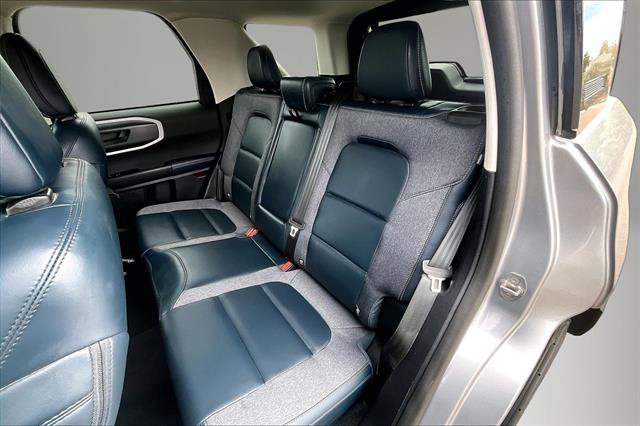 Certified 2023 Ford Bronco Sport Outer Banks AWD/4WD image 22