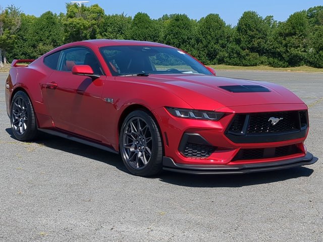 Certified 2024 Ford Mustang GT Premium