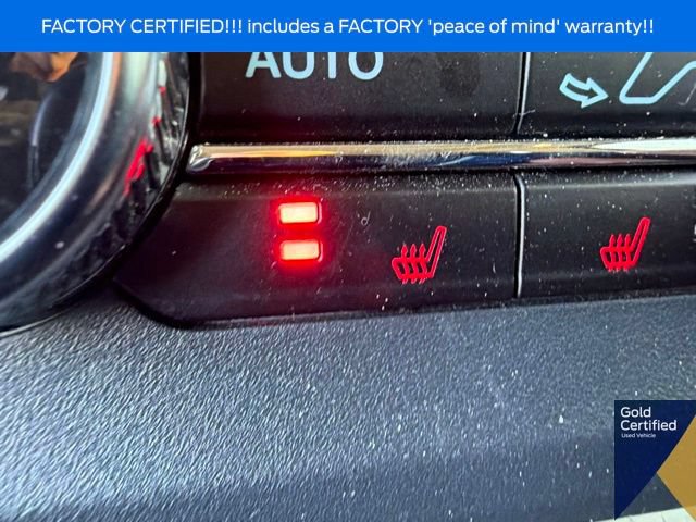 Certified 2025 Ford Expedition Max Platinum w/ Driver's Package AWD/4WD image 34