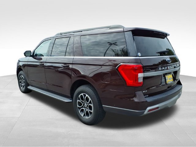 Certified 2023 Ford Expedition Max XLT AWD/4WD image 8