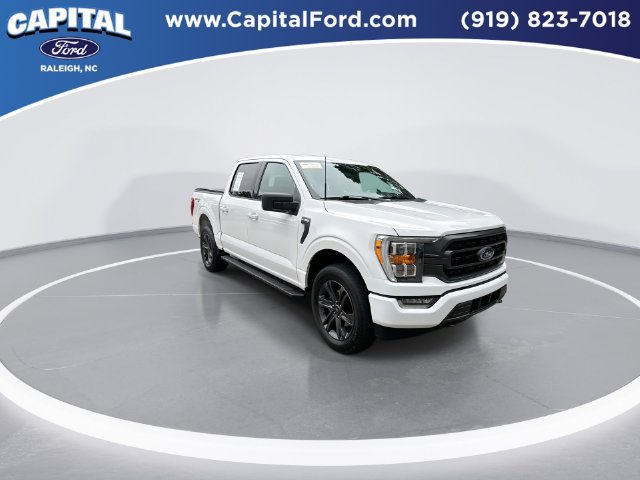 Certified 2023 Ford F150 XLT w/ Equipment Group 302A High AWD/4WD image 2