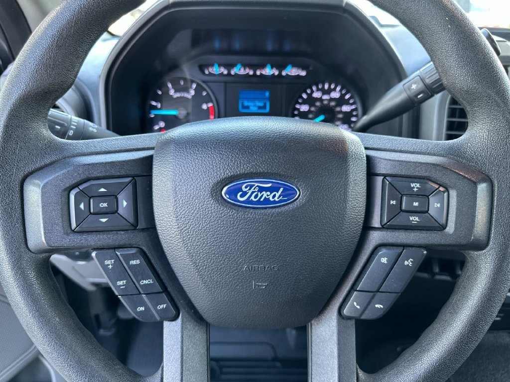 Certified 2019 Ford F350 XL w/ Power Equipment Group AWD/4WD image 21
