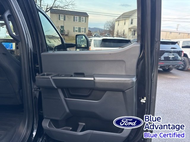 Certified 2022 Ford F150 XL w/ STX Black Appearance Package image 32