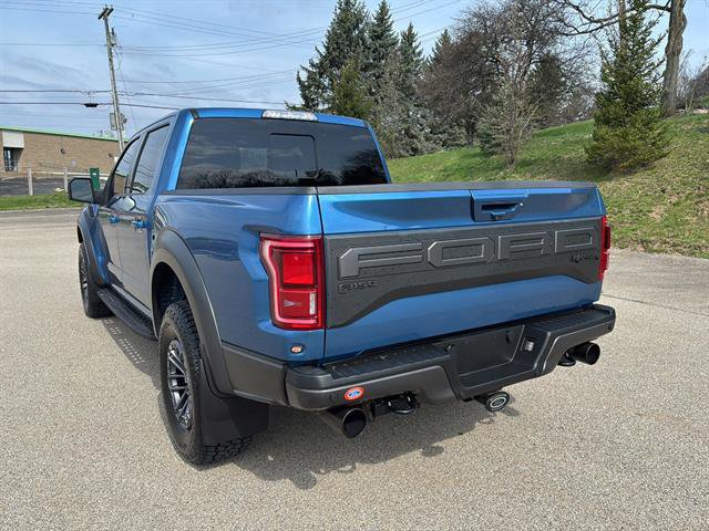 Certified 2019 Ford F150 Raptor w/ Equipment Group 802A Luxury image 3