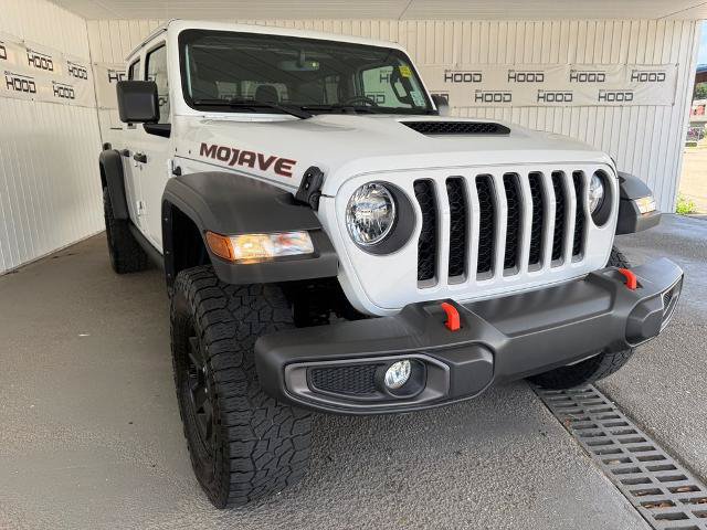 Used 2022 Jeep Gladiator Mojave w/ Trailer Tow Package