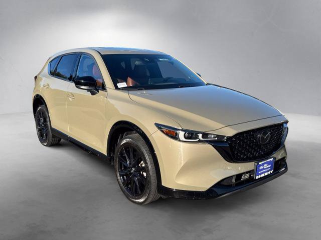 Used 2024 MAZDA CX-5 Carbon Edition