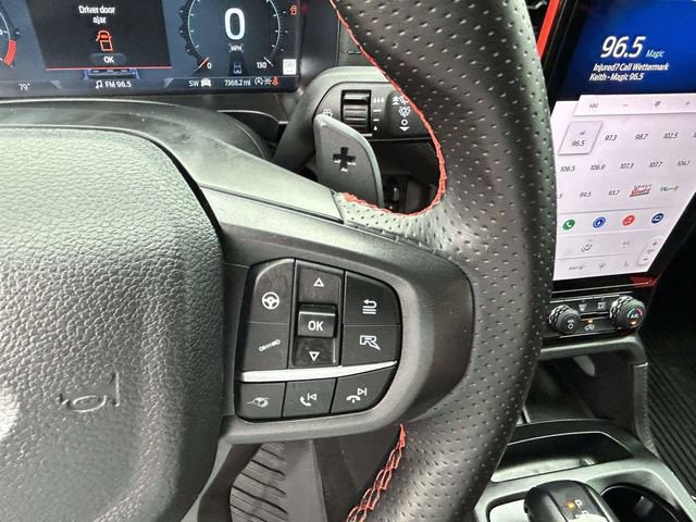Certified 2025 Ford Ranger Raptor AWD/4WD image 27