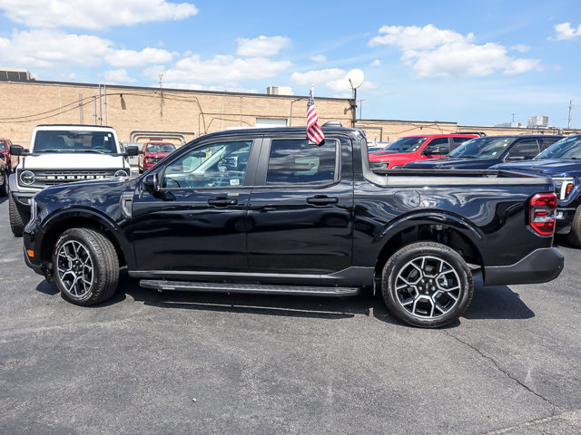Certified 2025 Ford Maverick Lariat w/ 4K Tow Package AWD/4WD image 5