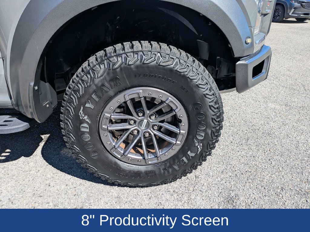 Certified 2020 Ford F150 Raptor w/ Equipment Group 802A Luxury AWD/4WD image 12