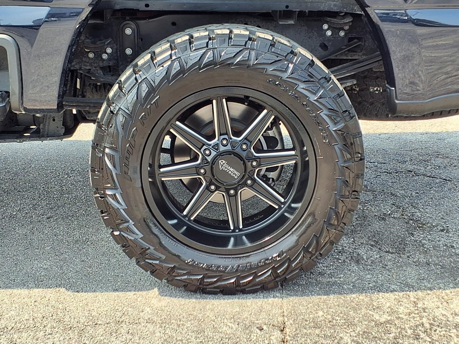 Certified 2025 Ford F250 XL w/ STX Appearance Package AWD/4WD image 10