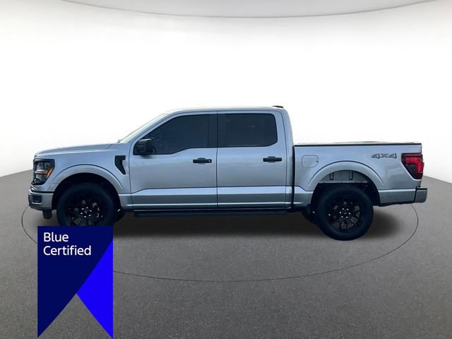 Certified 2024 Ford F150 STX w/ STX Black Appearance Package AWD/4WD image 5