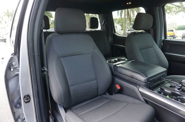 Certified 2023 Ford F150 XLT w/ Equipment Group 302A High RWD image 7