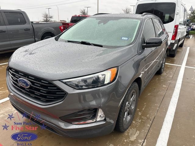Certified 2022 Ford Edge SEL w/ Sport Appearance Package video 1