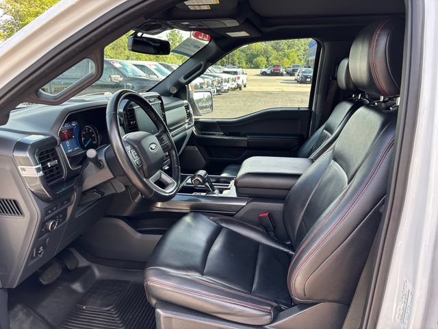 Certified 2022 Ford F150 XLT w/ Equipment Group 302A High AWD/4WD image 4