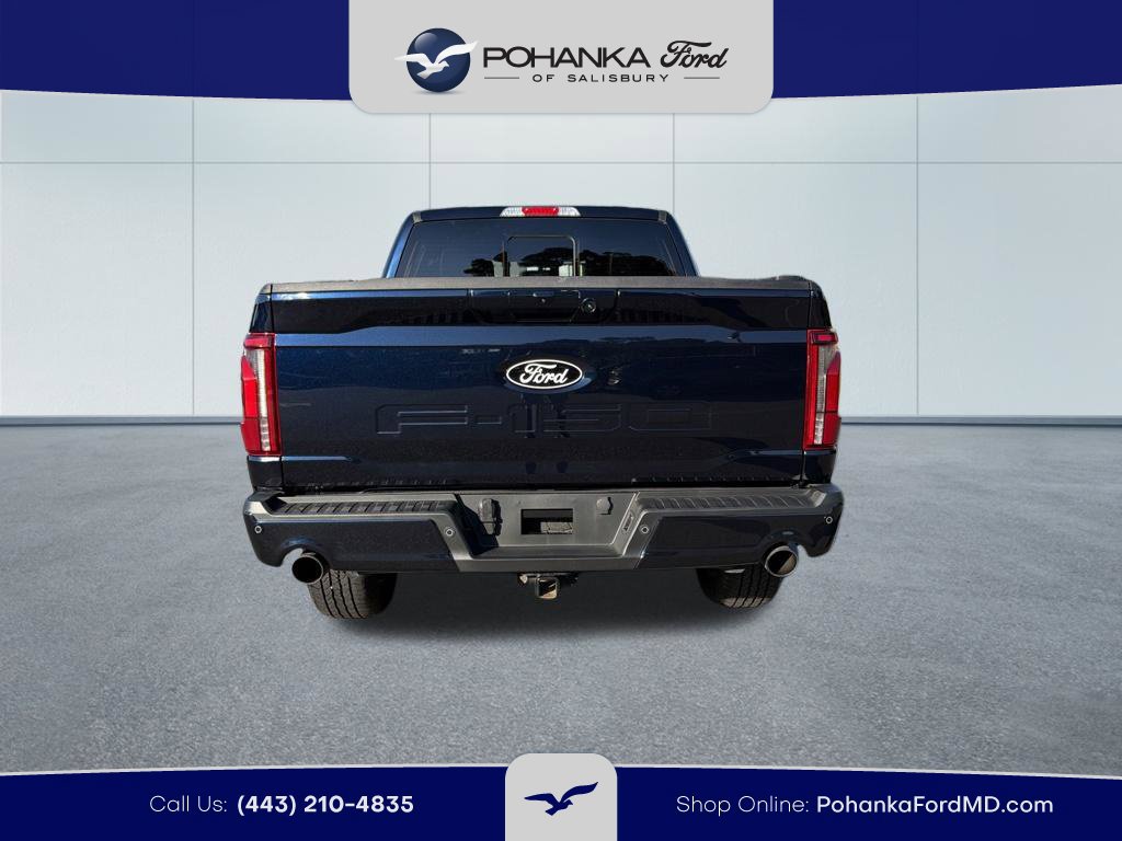 Certified 2026 Ford F150 Lariat w/ Equipment Group 501A Mid AWD/4WD image 6