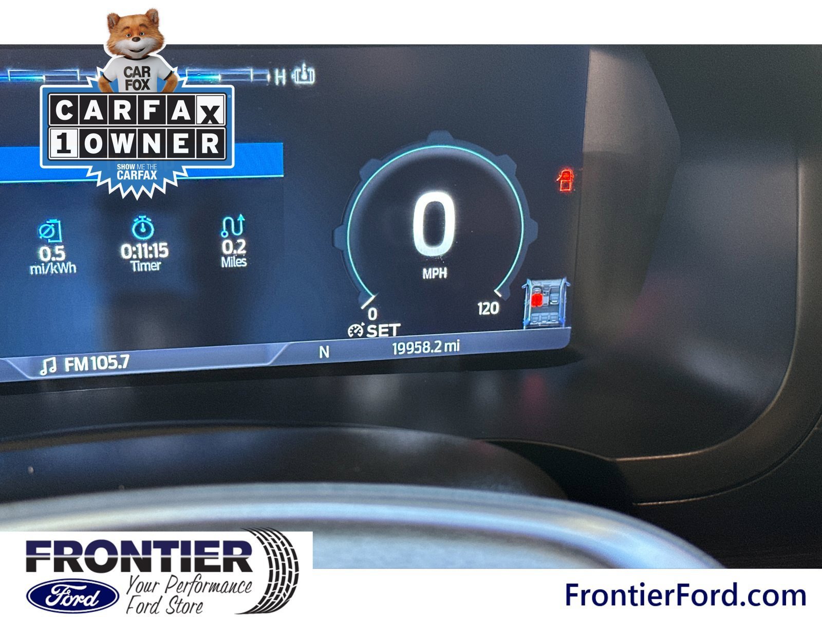 Certified 2025 Ford F150 Lightning XLT AWD/4WD image 28