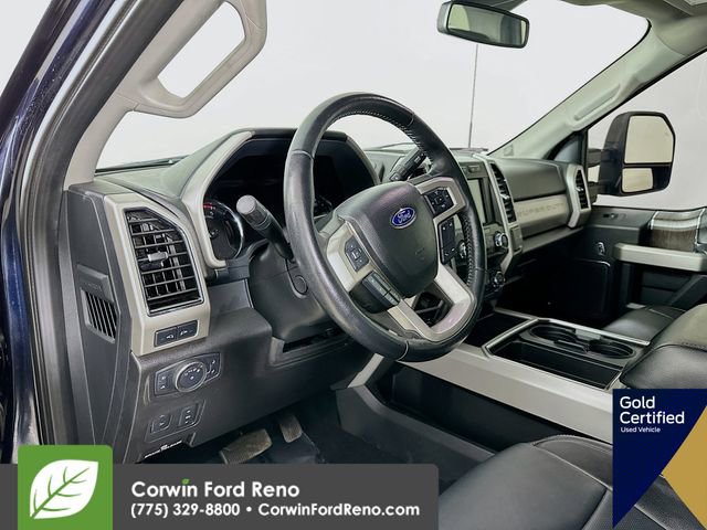 Certified 2021 Ford F250 Lariat image 12