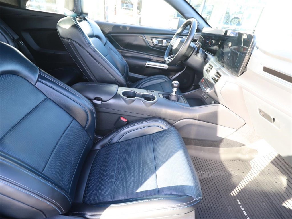 Certified 2025 Ford Mustang GT Premium image 18