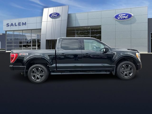 Certified 2023 Ford F150 XLT w/ Equipment Group 302A High AWD/4WD image 2