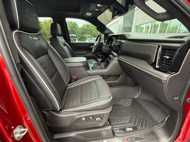 Used 2024 GMC Sierra 1500 AT4X w/ AT4X AEV Edition AWD/4WD image 18