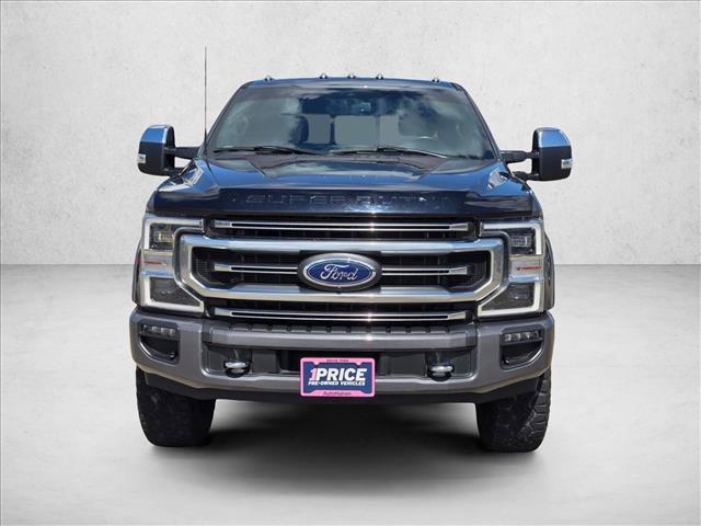 Certified 2022 Ford F350 Platinum w/ Tremor Off-Road Package AWD/4WD video 2