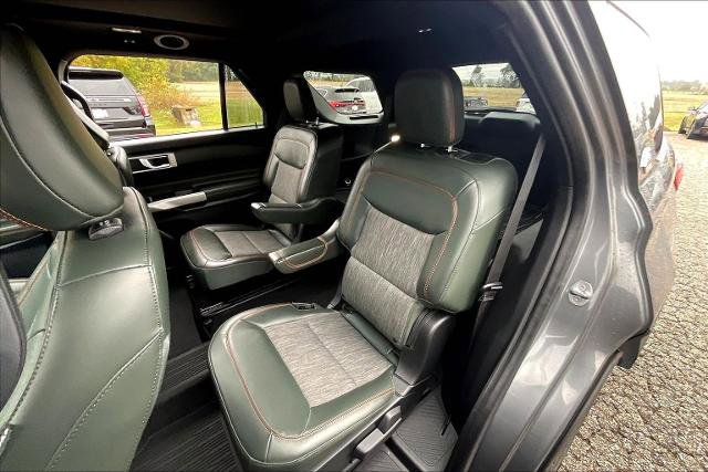 Certified 2022 Ford Explorer Timberline image 18
