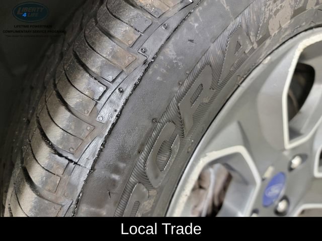 Certified 2020 Ford EcoSport S FWD image 13