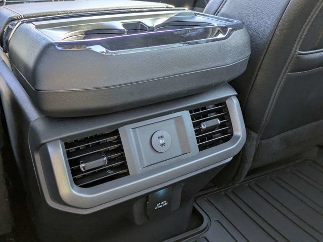 Certified 2025 Ford F150 Lariat w/ FX4 Off-Road Package AWD/4WD image 15