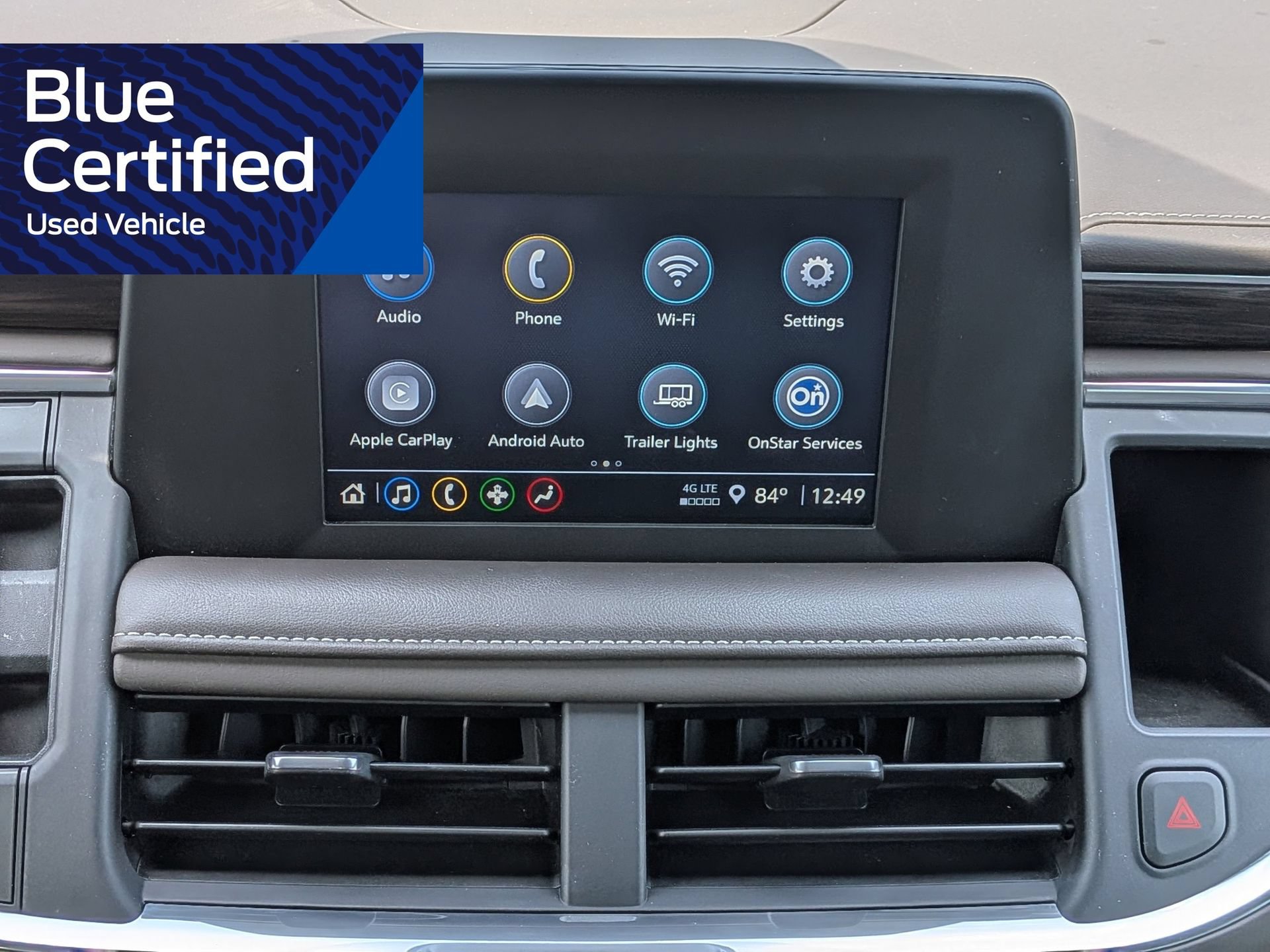 Used 2023 Chevrolet Tahoe LS w/ Driver Alert Package RWD image 22
