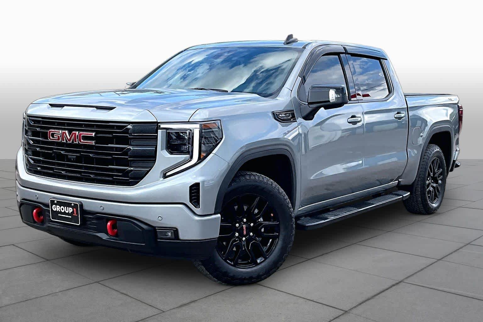 Used 2026 GMC Sierra 1500 Elevation AWD/4WD image 35