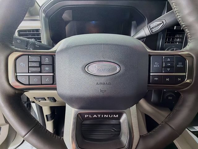 Certified 2026 Ford F450 Platinum w/ Platinum Plus Package AWD/4WD image 13