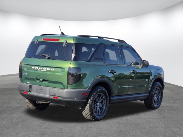 Certified 2023 Ford Bronco Sport Big Bend w/ Convenience Package AWD/4WD image 4