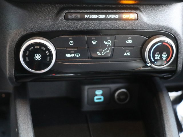 Certified 2021 Ford Escape SE FWD image 22