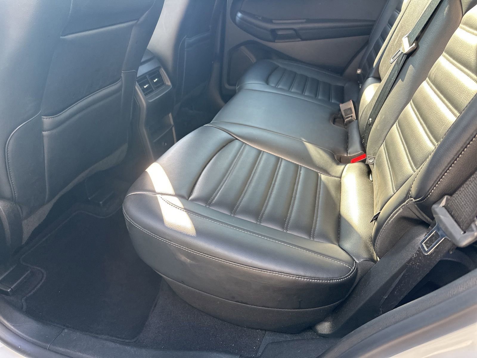 Certified 2024 Ford Edge SEL image 14