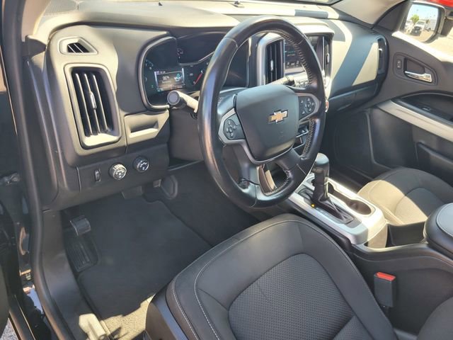 Used 2018 Chevrolet Colorado LT w/ LT Convenience Package image 9