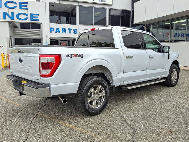 Certified 2022 Ford F150 Lariat AWD/4WD image 8