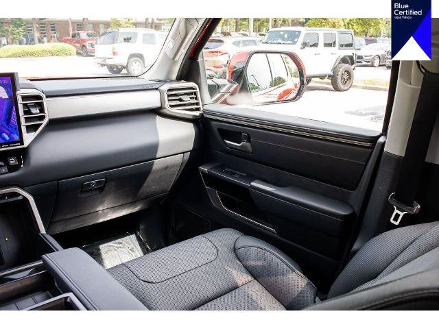 Used 2023 Toyota Tundra Limited w/ TRD Off-Road Package AWD/4WD image 17