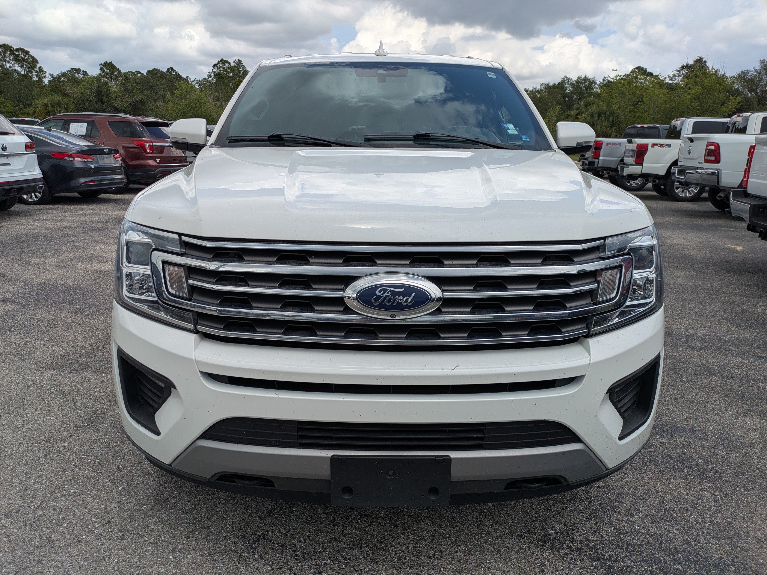 Certified 2021 Ford Expedition XLT AWD/4WD image 9